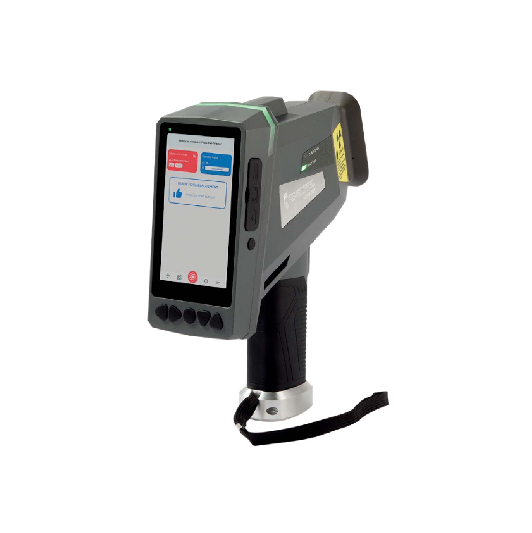 手持式土壤光譜分析儀 XRF 德國(guó)斯派克 手持式土壤光譜分析儀 XRF 德國(guó)斯派克